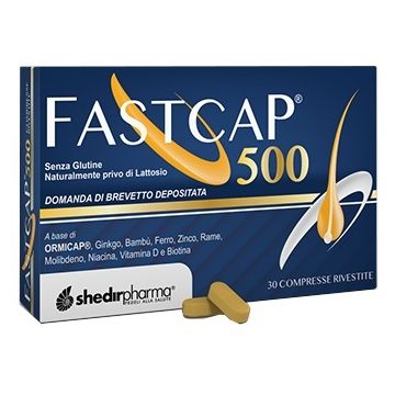 FASTCAP 500 30CPR