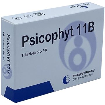 PSICOPHYT REMEDY 11B TB/D GR.