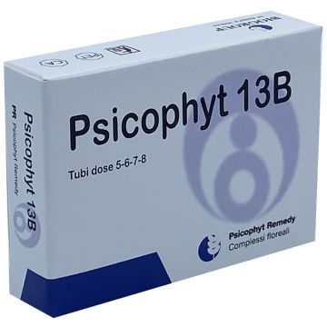 PSICOPHYT REMEDY 13B TB/D GR.