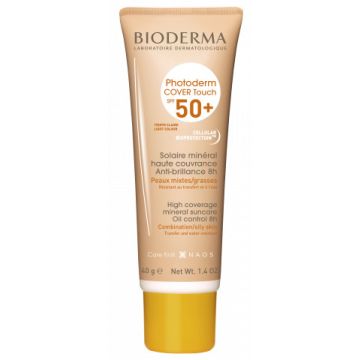 PHOTODERM COVER TOUCH CLAIRE SPF50+ 40 ML