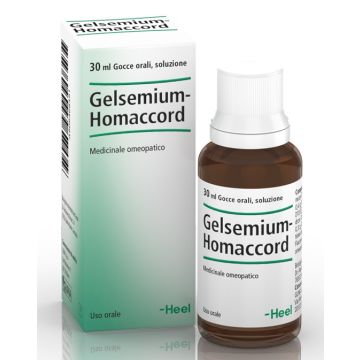HE.GELSEMIUM HOMAC 30ML GT