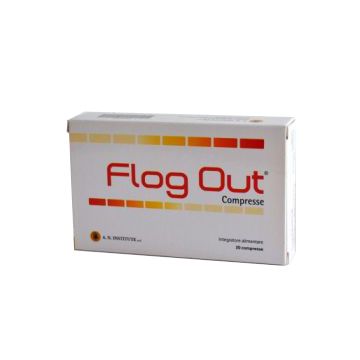 FLOG OUT 20 CAPSULE