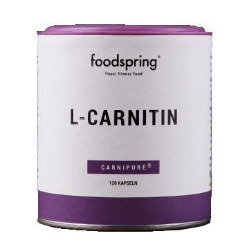 L-CARNITINA 120 CAPSULE