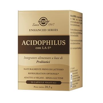 ACIDOPHILUS 50CPS VEG
