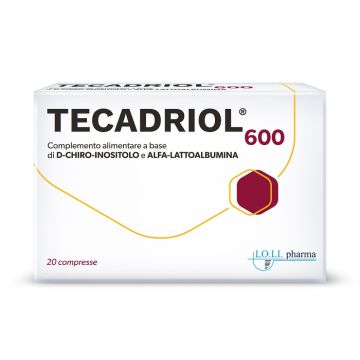 TECADRIOL60020CPR