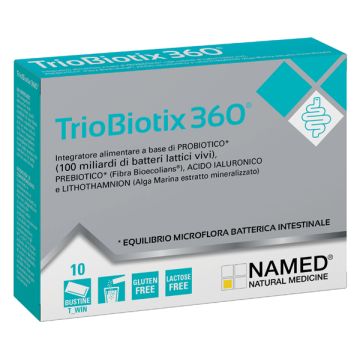 TRIOBIOTIX36010BUST