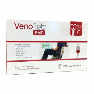 VENOFLEB EMO 20CPR (7000005010