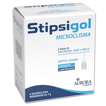 STIPSIGOL MICROCLISMA 9ML AURO