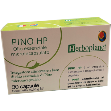 HP PINO 30 CAPSULE