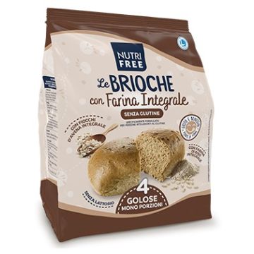 NUTRIFREE Le Brioche Int.4pz