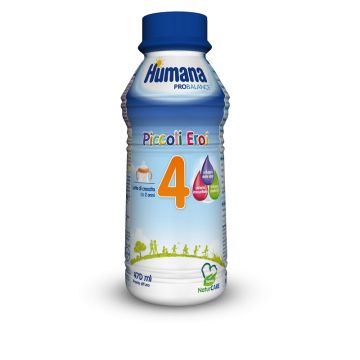 HUMANA 4 Probal Liquido 470ml