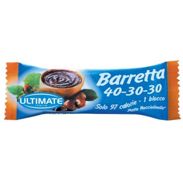 NUTRI-Z NOCCIOLINELLA BARRETTA 27G