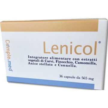 LENICOL 36 Cps