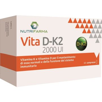 VITA D-K2 60 COMPRESSE