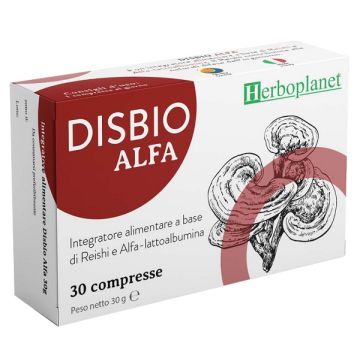 DISBIO ALFA 30 COMPRESSE