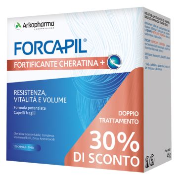FORCAPIL Fortif.120 Cps