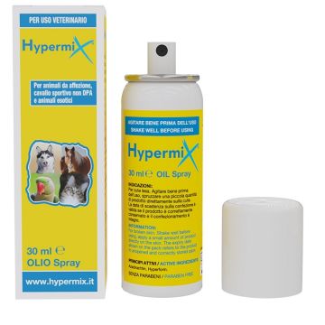 Hypermix olio spray per lesioni cutanee 30 ml