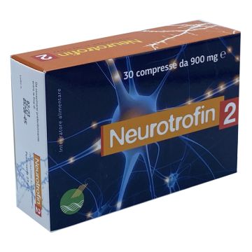 NEUROTROFIN-2 30CPR 900MG