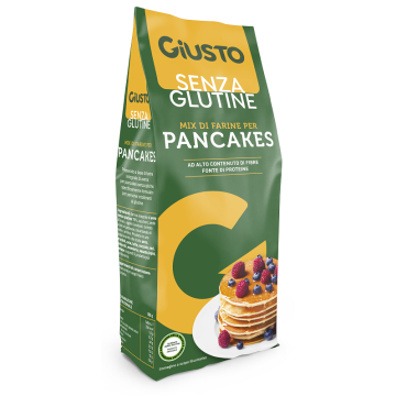 GIUSTO S/G Prep.Pancake*250g