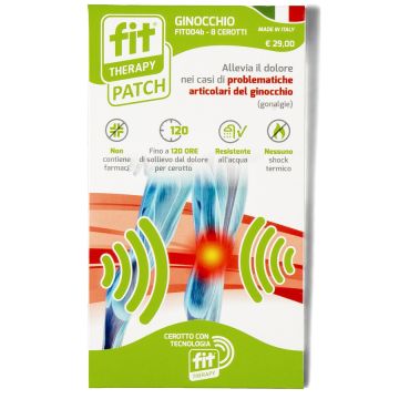 FIT THERAPY CER GINOCCHIO 8PZ