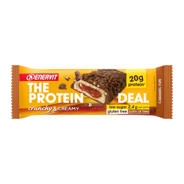 THE PROTEIN Deal Caramel 55g