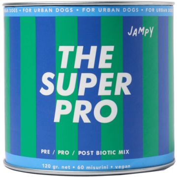 JAMPY THE SUPER PRO 120 G