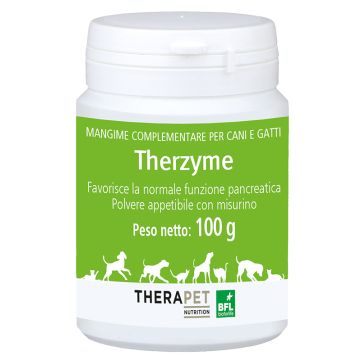 THERZYME POLVERE 100 G