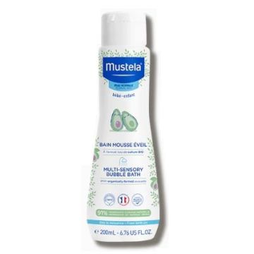 MUSTELA BAGNO MILLE BOLLE 200 ML 2020