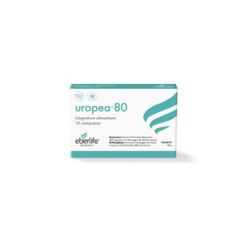 UROPEA 80 15 COMPRESSE