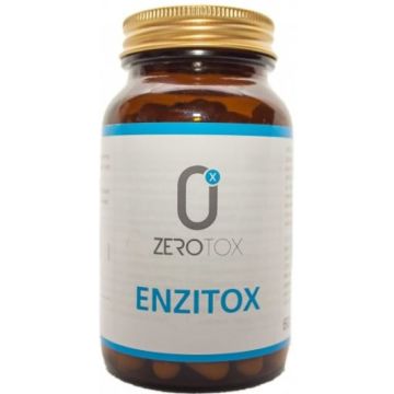 ZEROTOX ENZITOX 60 CAPSULE