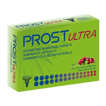 PROST ULTRA 30CPR (SOST SEVEPR