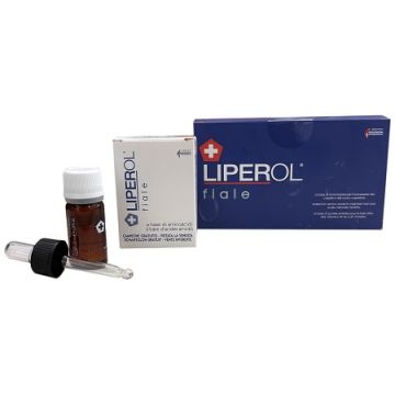 LIPEROL 12 FIALE DA 10 ML