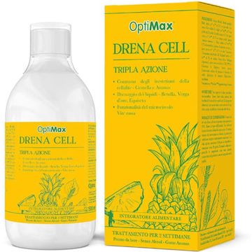 OPTIMAX DRENA CELL 500ML