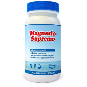 Magnesio Supremo integratore alimentare di magnesio 150g