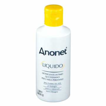Anonet Liquido detergente igiene intima quotidiana 150ml