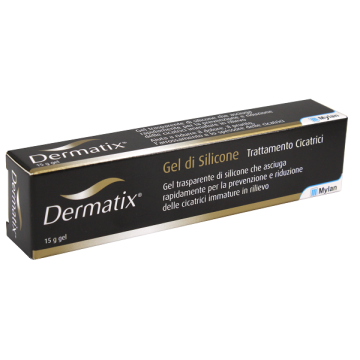 DERMATIX GEL SILICONE 15 G