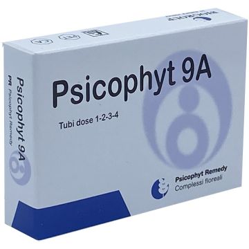 PSICOPHYT REMEDY 9A TB/D GR.