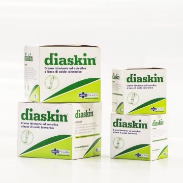 Diaskin crema idratante viso 250 ml