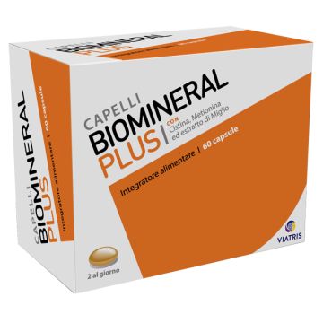 BIOMINERAL PLUS*60 CPS