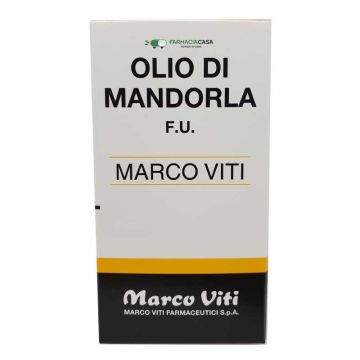 OLIO DI MANDORLE DOLCI FARMACOPEA UFFICIALE 50 ML