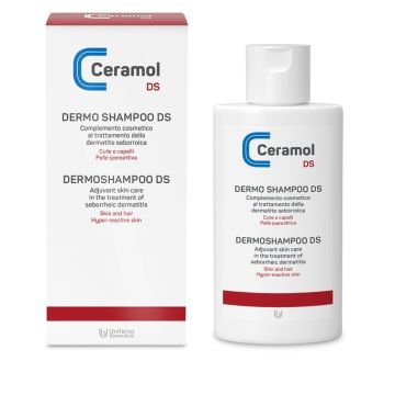 CERAMOL DS DERMO SHAMPOO 200 ML