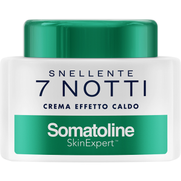 Somatoline Cosmetic crema snellente 7 notti 400 ml