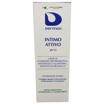 Dermon - Detergente Intimo Attivo Ph 3.5 250ml