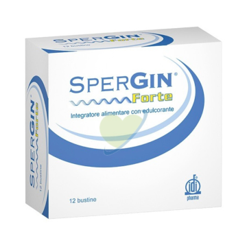 SperGin Forte integratore infertilità maschile 12 bustine