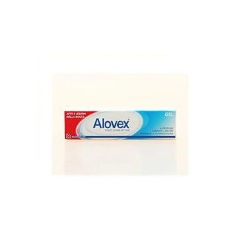 Alovex Protezione Attiva gel anti afte 8 ml