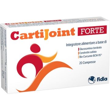 CartiJoint Forte integratore per le articolazioni