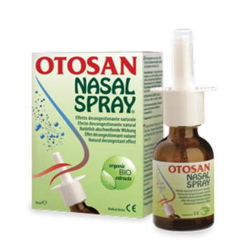 Otosan Nasal Spray decongestione 30 ml