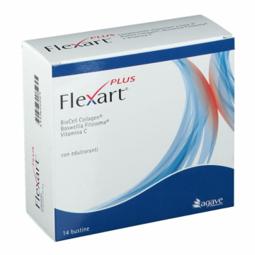 Flexart Plus integratore articolazioni 14 bustine da 5 g