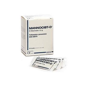 MANNOCIST D 20 BUSTE 1,5 G