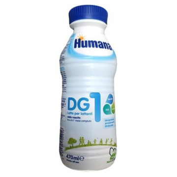 Humana GD1 Probal latte di partenza liquido 470 ml